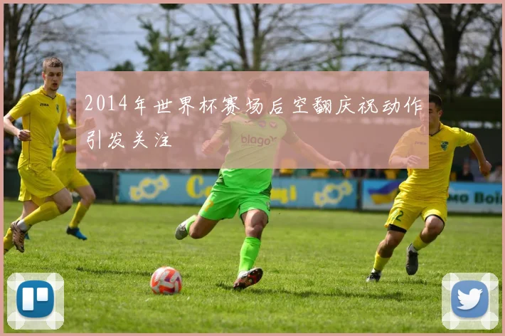 2014年世界杯赛场后空翻庆祝动作引发关注